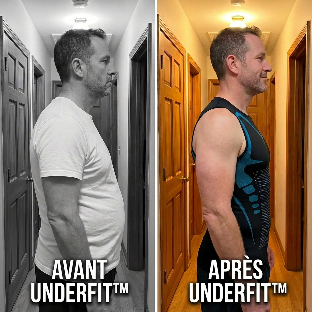Underfit™ | Ressentez la Puissance de la Confiance