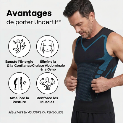 Underfit™ | Ressentez la Puissance de la Confiance