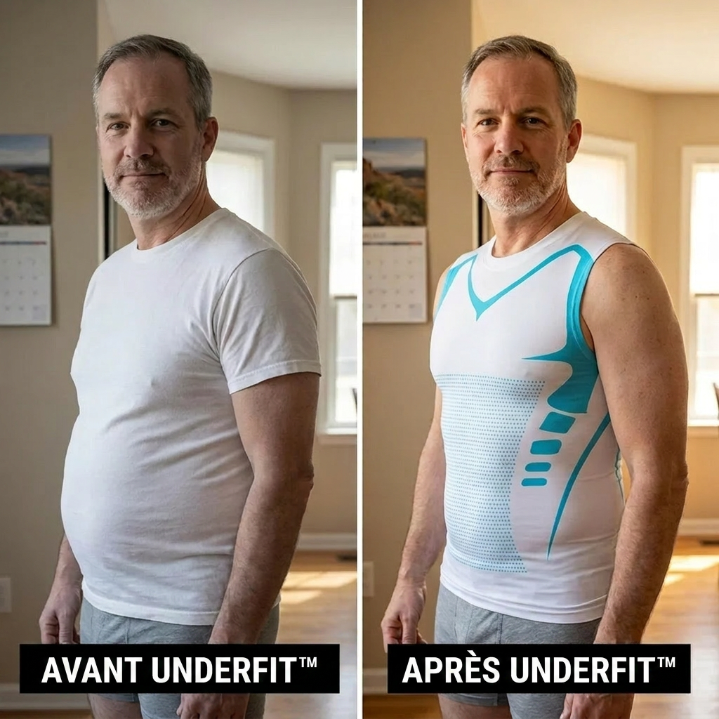 Underfit™ | Ressentez la Puissance de la Confiance