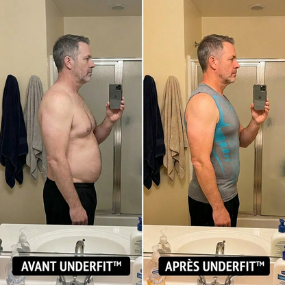 Underfit™ | Ressentez la Puissance de la Confiance